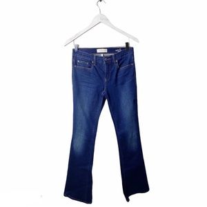 Henry & Belle Micro Flare Jean- petite length